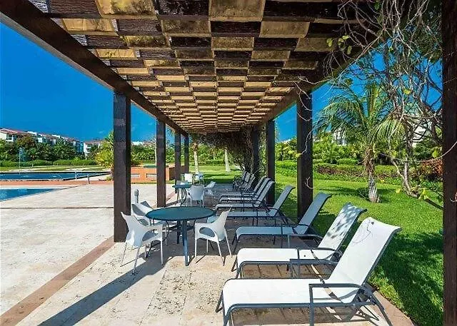 Luxury Ocean View Condo In Mareazul Beach Front - Almajuma House 普拉亚卡门 0*,  墨西哥
