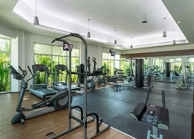 Luxury Ocean View Condo In Mareazul Beach Front - Almajuma House 普拉亚卡门 公寓