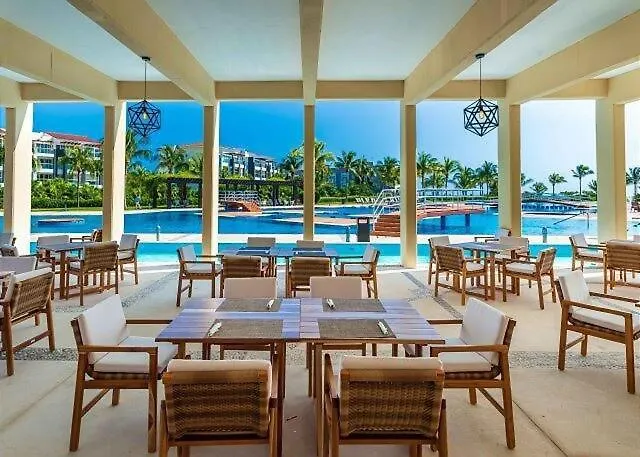 Luxury Ocean View Condo In Mareazul Beach Front - Almajuma House 普拉亚卡门 公寓