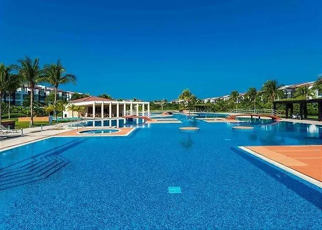 Luxury Ocean View Condo In Mareazul Beach Front - Almajuma House 普拉亚卡门